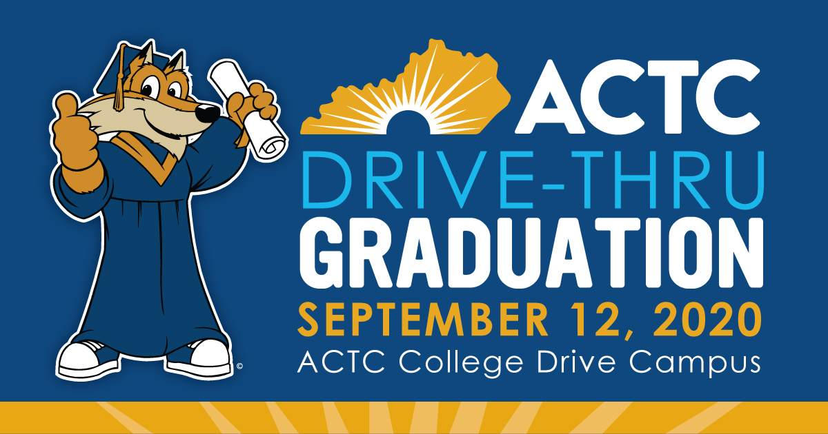 ACTC to host drivethru graduation ceremony ACTC